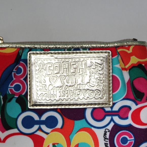 Coach Poppy Collection - Picture 2 of 9